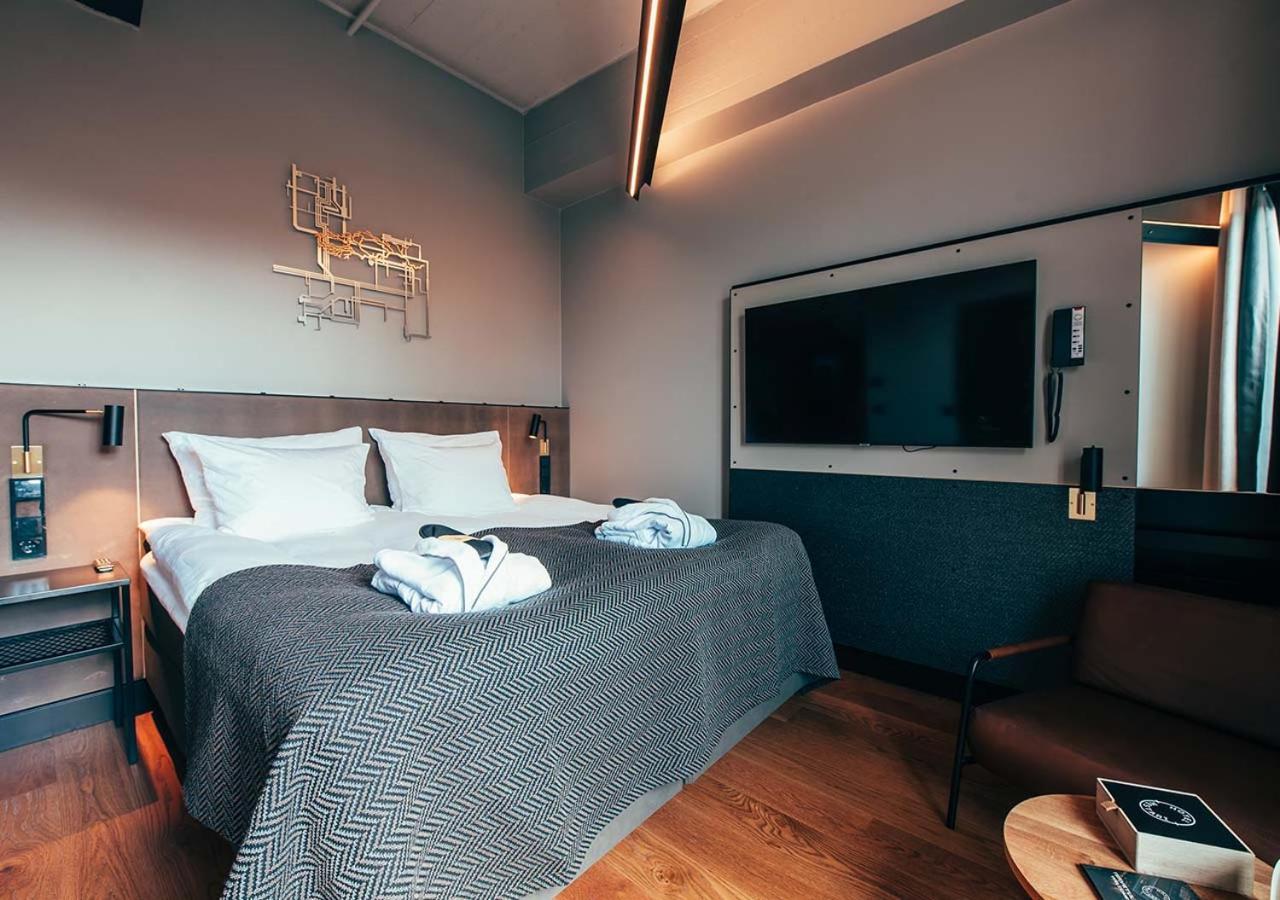 Отель Clarion Mestari 4*