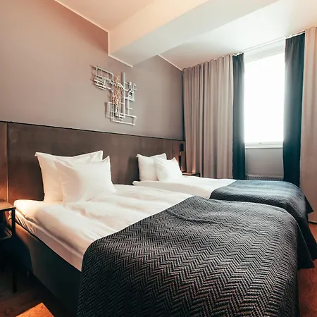 Clarion Hotel Mestari Helsinki Exterior photo
